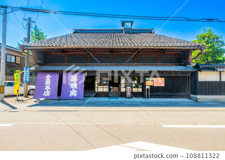 Toyama Prefecture, Toyama City, Kanaoka House 108811322