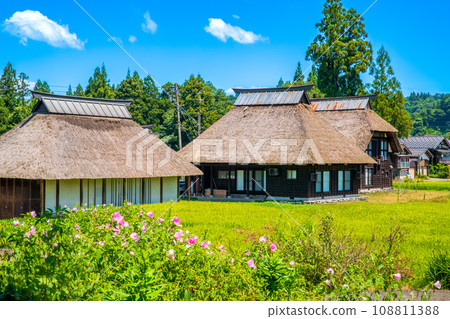 Niigata Prefecture Haginoshima Village 108811388