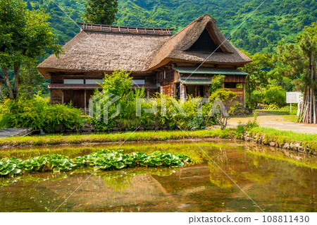 Sato Family Residence, Uonuma City, Niigata Prefecture 108811430