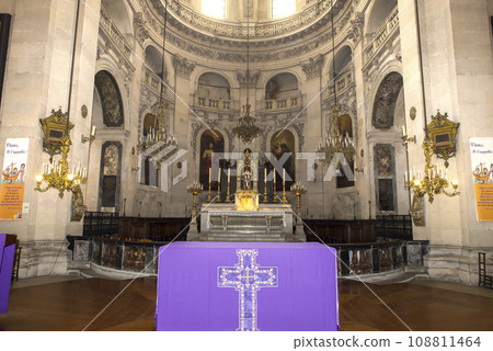 Saint-Paul Saint-Louis church, Paris, France 108811464