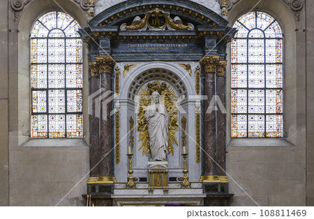 Saint-Paul Saint-Louis church, Paris, France 108811469