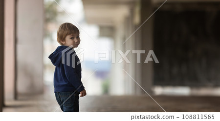 The Curious Little Explorer 108811565