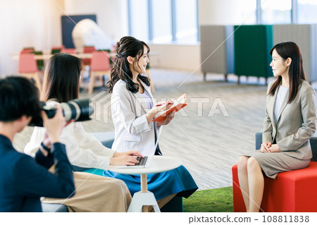 採訪現場攝影合作“LINK FOREST” 108811838