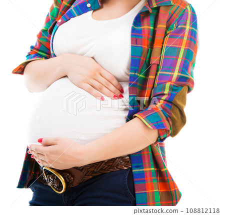pregnant woman 108812118
