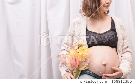 [Maternity image bouquet] 108812390