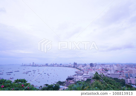Pattaya, landscape, scenery 108813913