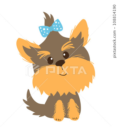 Vector illustrations of an animal 108814190