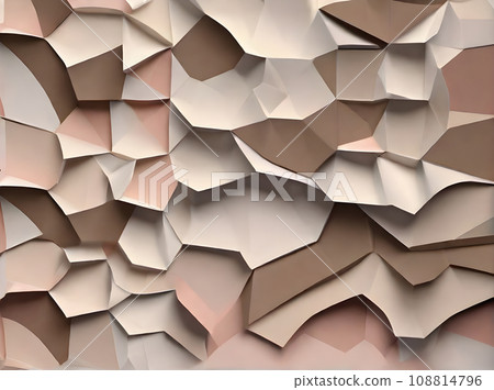 Detailed flat neutral paper background highquality K 108814796