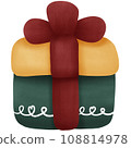 Christmas gift 108814978