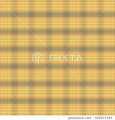 Tartan plaid pattern with texture. Tartan plaid pattern with texture. 108815164