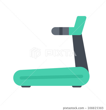 design vector image icons treadmill design vector image icons treadmill 108815383