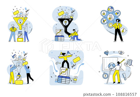 Market analysis vector illustration. Careful planning and optimization are essential for effective market analysis and strategy implementation Market analysis involves analyzing market trends Market analysis vector illustration. Careful planning and optimization are essential for effective market analysis and strategy implementation Market analysis involves analyzing market trends 108816557