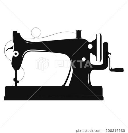 Hand sewing machine design for seamstress Hand sewing machine design for seamstress 108816680