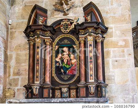 Erfurt, Germany - May 13, 2023 108816790