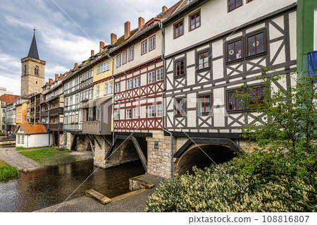 Erfurt, Germany - May 13, 2023 Erfurt, Germany - May 13, 2023 108816807