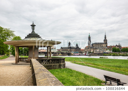 Dresden, Germany - May 16, 2023 108816844