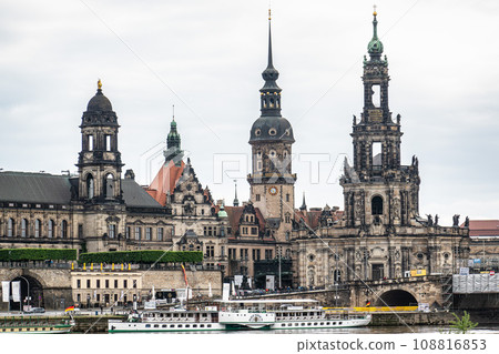 Dresden, Germany - May 16, 2023 Dresden, Germany - May 16, 2023 108816853