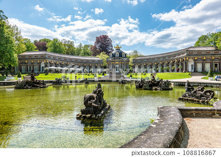 Bayreuth, Germany - May 18, 2023 Bayreuth, Germany - May 18, 2023 108816867