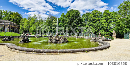 Bayreuth, Germany - May 18, 2023 108816868