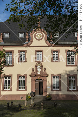 The Gate of Kloster Steinfeld Monastery, Germany The Gate of Kloster Steinfeld Monastery, Germany 108817399