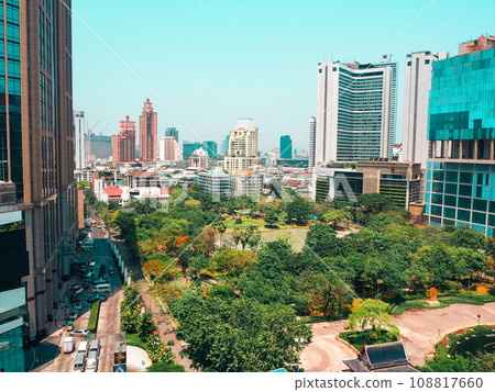 曼谷泰國城市景觀 曼谷泰國城市景觀 108817660