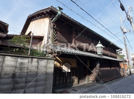 京都市下京區京都島原隅宮 108818272