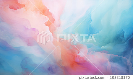 Heavenly abstract background 108818370