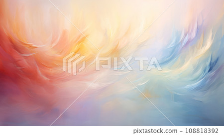 Heavenly abstract background 108818392