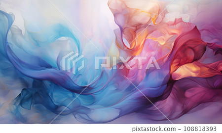 Heavenly abstract background 108818393