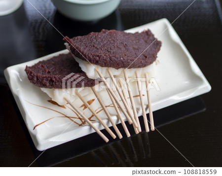 Hotayama specialty dumplings to ward off evil spirits 108818559