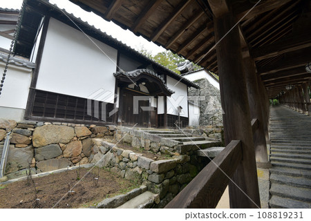 Hasedera Temple Baishinin Hatsuse, Sakurai City, Nara Prefecture Hasedera Temple Baishinin Hatsuse, Sakurai City, Nara Prefecture 108819231