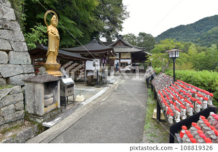 奈良縣櫻井市初瀨市長谷寺、地藏像 108819326