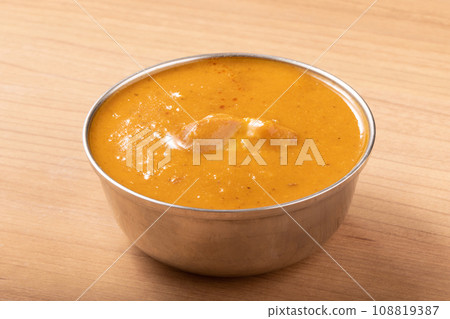 Chicken tikka masala(印度咖哩) Chicken tikka masala(印度咖哩) 108819387