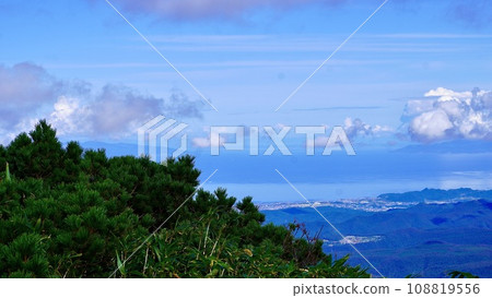 八甲田山地 - 從濕地展望台看到的山景 八甲田山地 - 從濕地展望台看到的山景 108819556