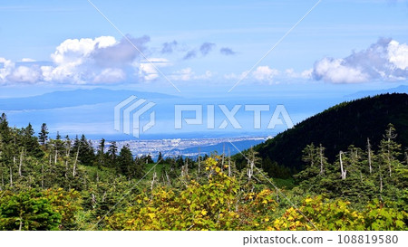 八甲田山地 - 從濕地展望台看到的山景 108819580