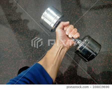 Muscle training Muscle training 108819690