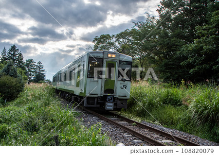 Scenery of Koumi Line Kai Koizumi Scenery of Koumi Line Kai Koizumi 108820079