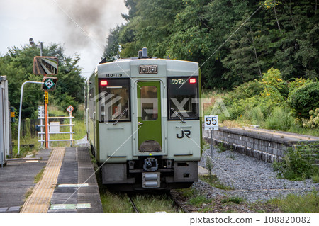 小海線甲斐小泉風景 108820082