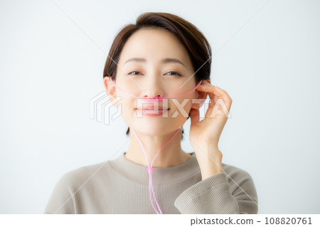 女氫氣氫氣吸入吸入管 108820761