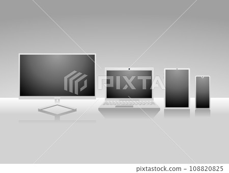 簡單圖解_白色設備 108820825