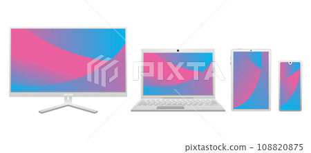 簡單圖解_螢幕保護裝置 108820875