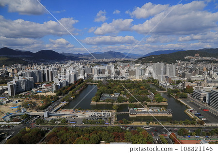 Hiroshima Castle 108821146
