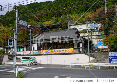 Ome Line Tokyo Adventure Line Mitake Station Ome City, Tokyo 108822156