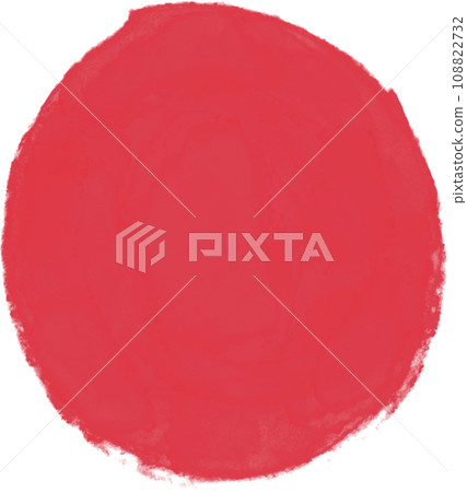 Watercolor circle Watercolor circle 108822732