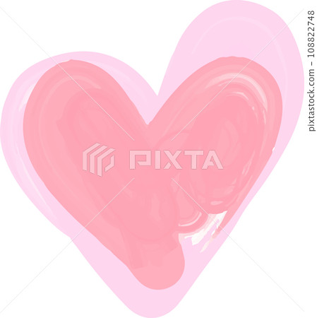 Heart love. Valentine, wedding, romantic Heart love. Valentine, wedding, romantic 108822748