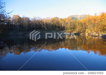 三鈴池的絕景【長野縣南牧村（八岳高原旅館）】 108823503