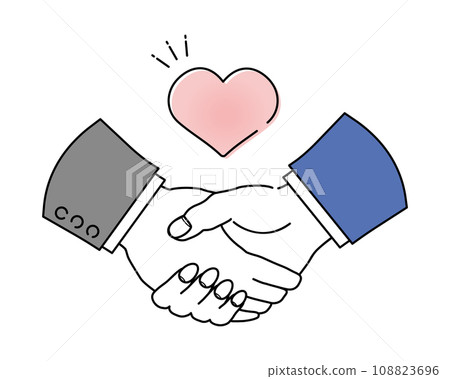 Handshake Business 6 Handshake Business 6 108823696