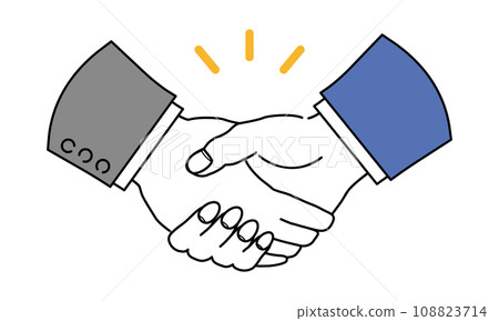 Handshake Business 5 108823714