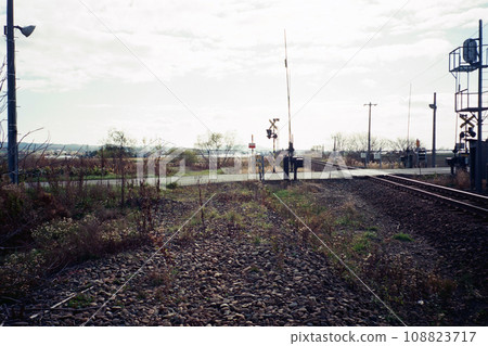 萬治線澀文-上澀文平交道遺跡 108823717