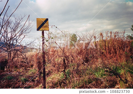 萬治線 Biruto 站指示牌 108823730